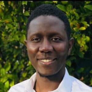 Niokhor Dione, D.V.M., M.Sc., Ph.D.